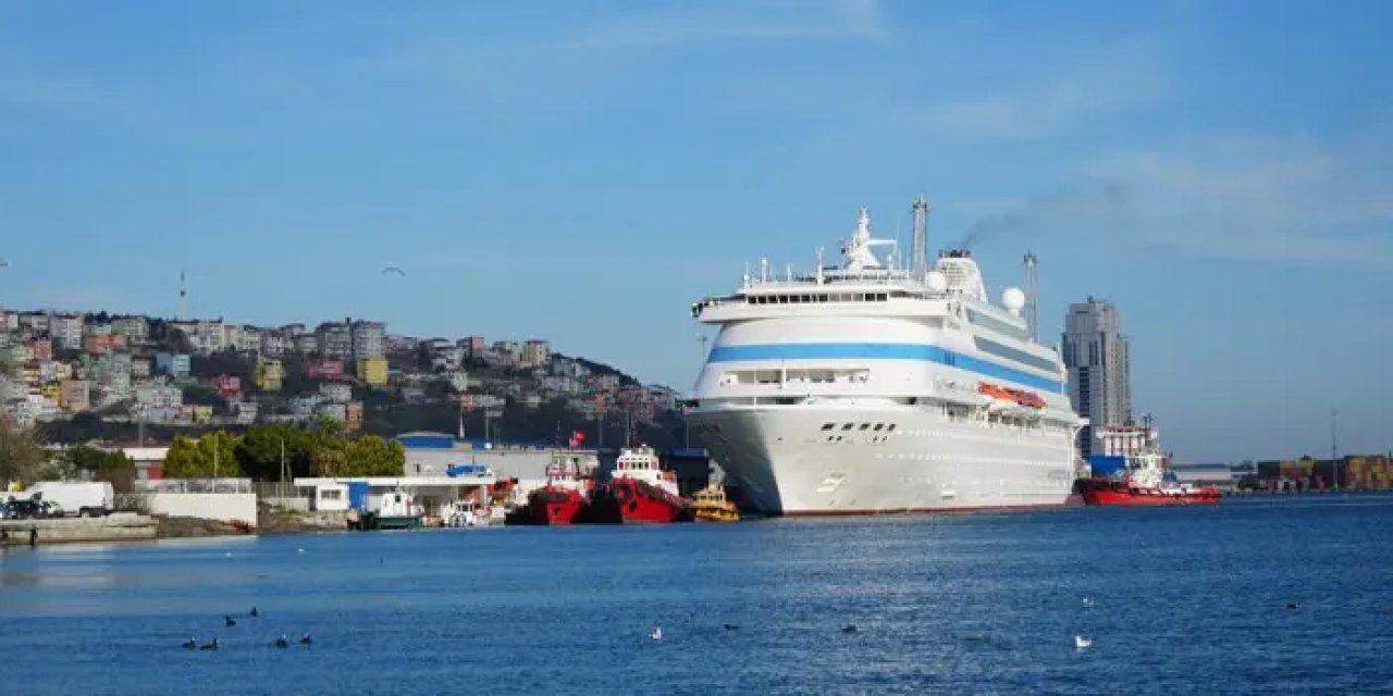 Samsun’a Rus turist akını devam ediyor