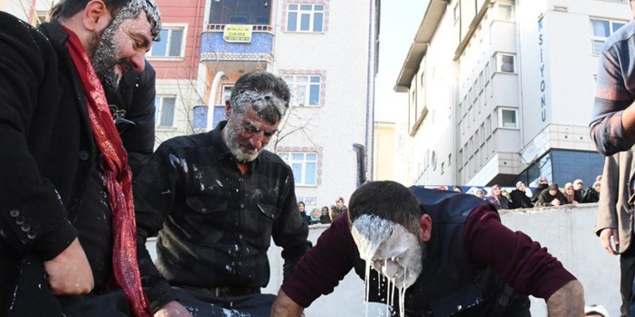 Gümüşhane'de "Kalandar" kutlandı