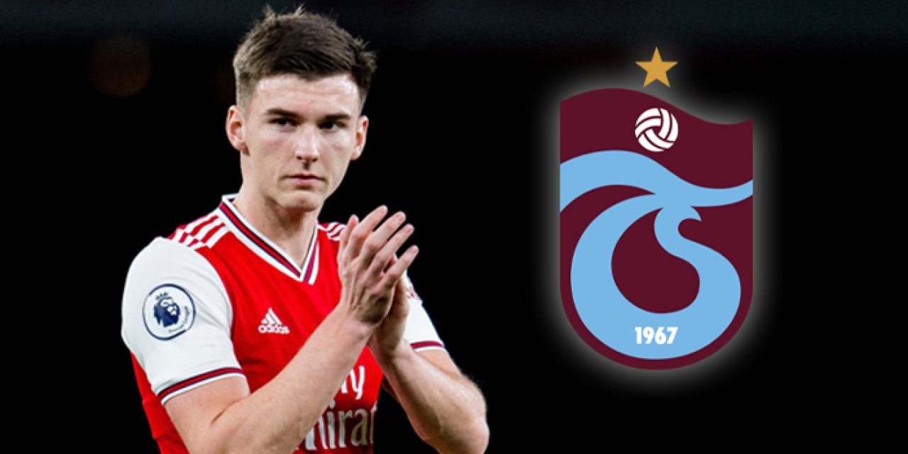 Trabzonspor'a Arsenalli yıldız iddiası! İşte hedefteki futbolcu