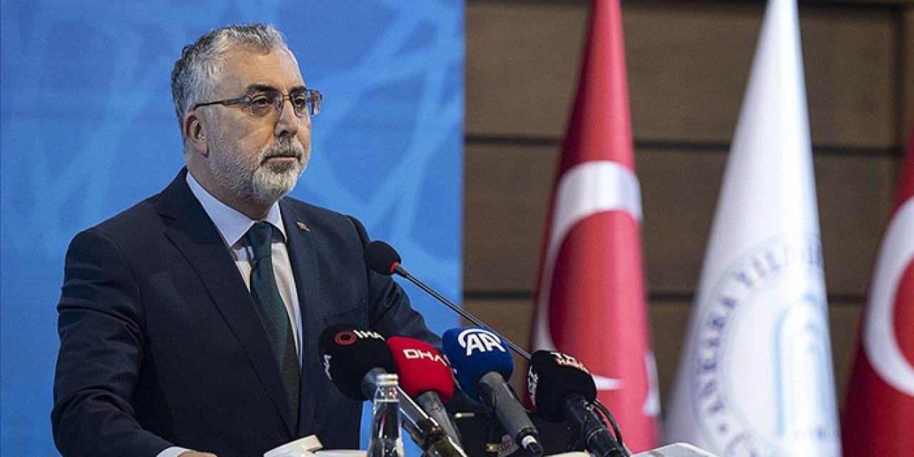 Bakan Işıkhan: İŞKUR’un 2025 programlarına 150 milyar TL kaynak ayrıldı