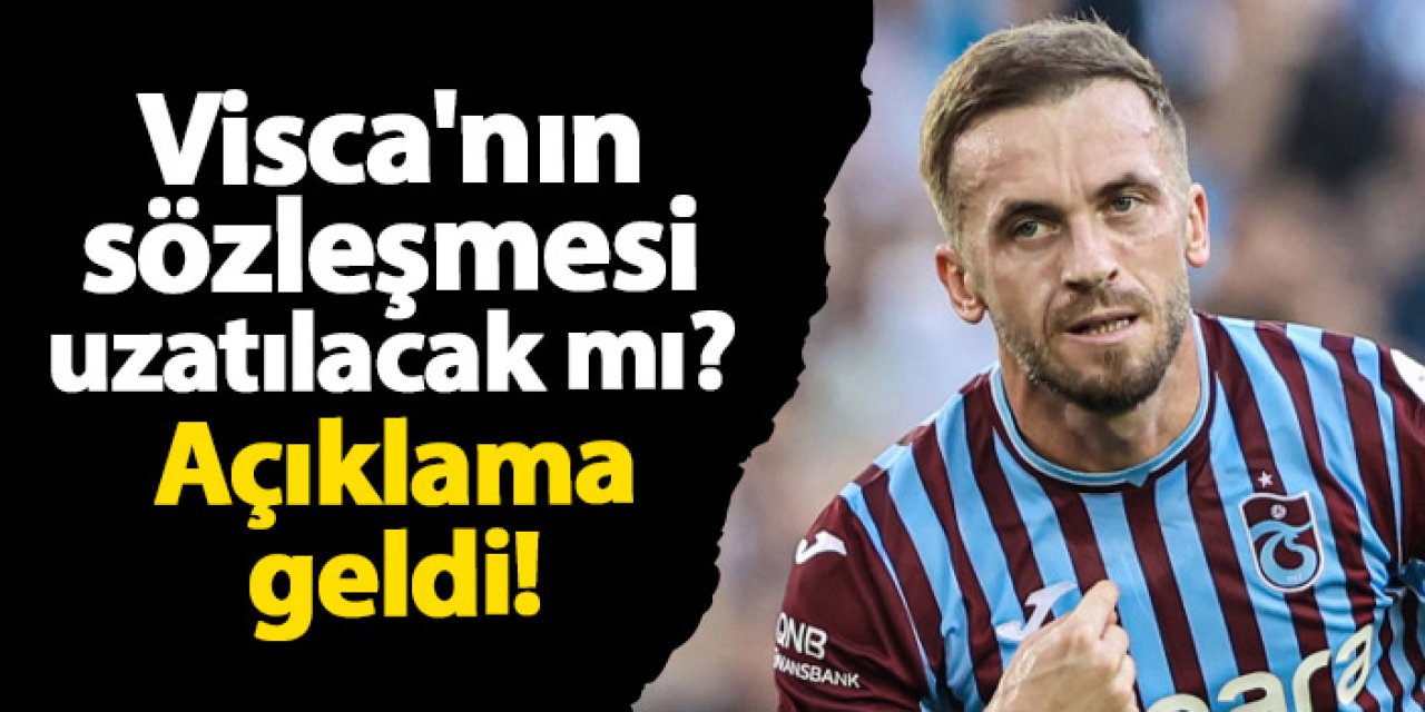 Trabzonspor, Antalyaspor’u 5-0 mağlup etti