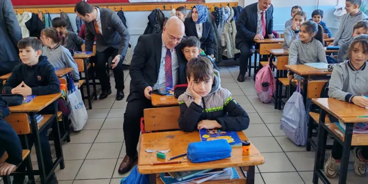 Trabzon’da akran zorbalığına karşı eğitim!