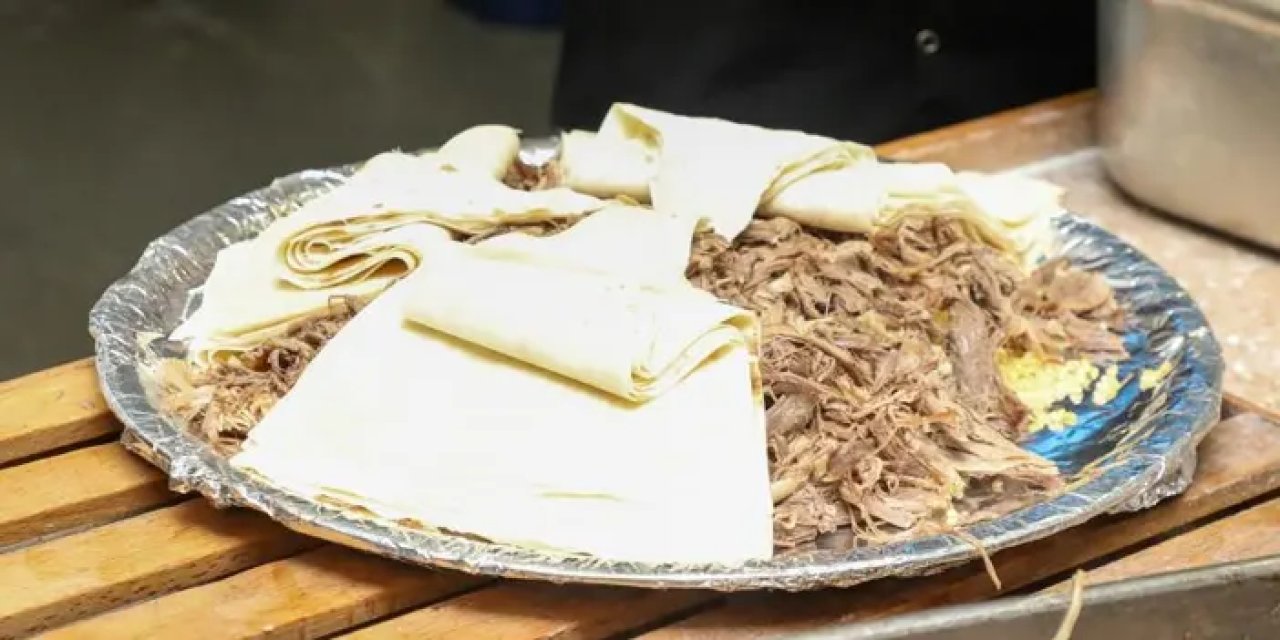 Ordu’da aşçılara kaz eti eğitimi verildi!