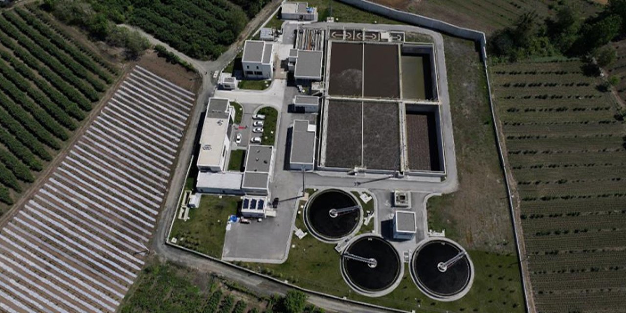 Samsun’da yüzde 100 atık su arıtma: 79 milyon metreküp su çevreye kazandırıldı