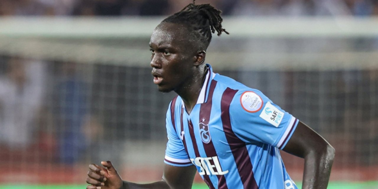 Trabzonspor’un yıldızı Mendy için 12 Milyonluk teklif! Takas iddiası