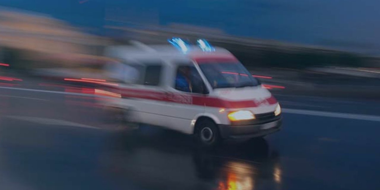 Samsun’da kanlı tartışma: Kayınpederini sırtından bıçakladı!