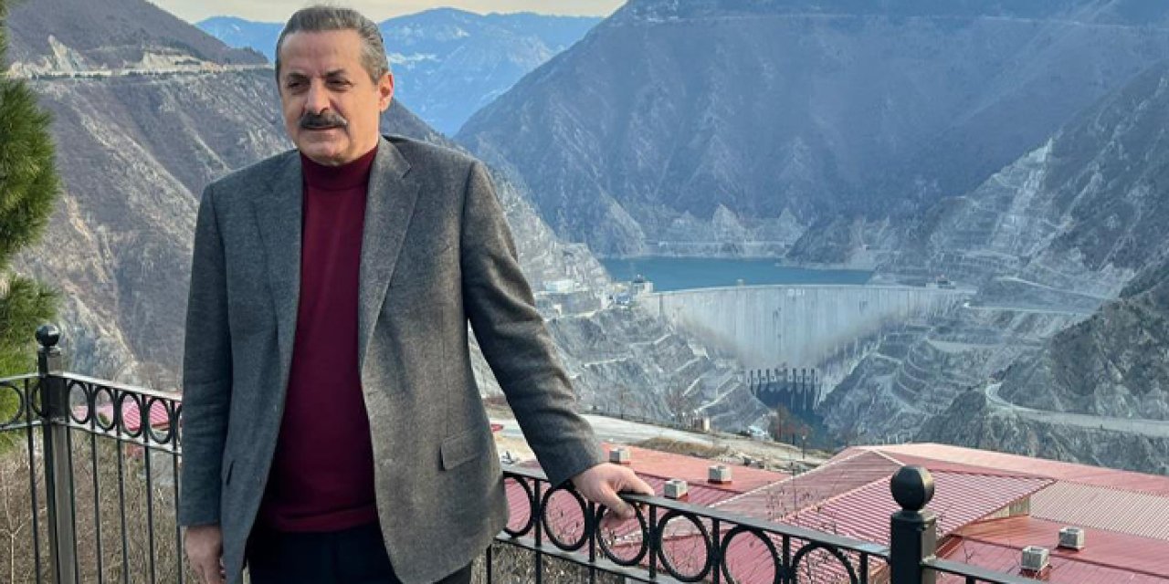 Yusufeli Barajı: Türkiye ekonomisine yılda 6 milyar liralık katkı!