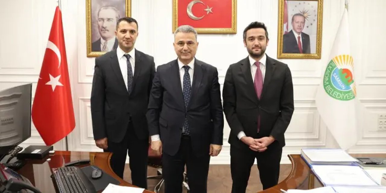 Samsun’da Belediye ve hasta arasında protokol! İş birliği yapılacak