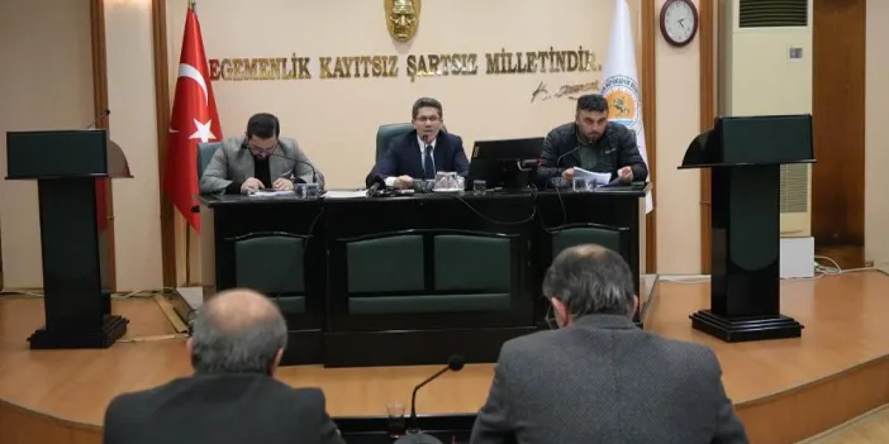 Samsun’un ilçelerinde mezarlık hizmeti Büyükşehir Belediyesi’ne geçti