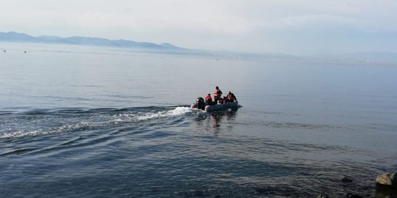 Samsun'da kaybolan balıkçı 24 gündür aranıyor