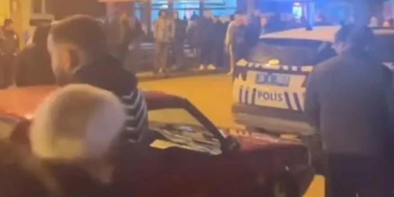 Giresun’da silahlı kavga! 1’i ağır çok sayıda yaralı var