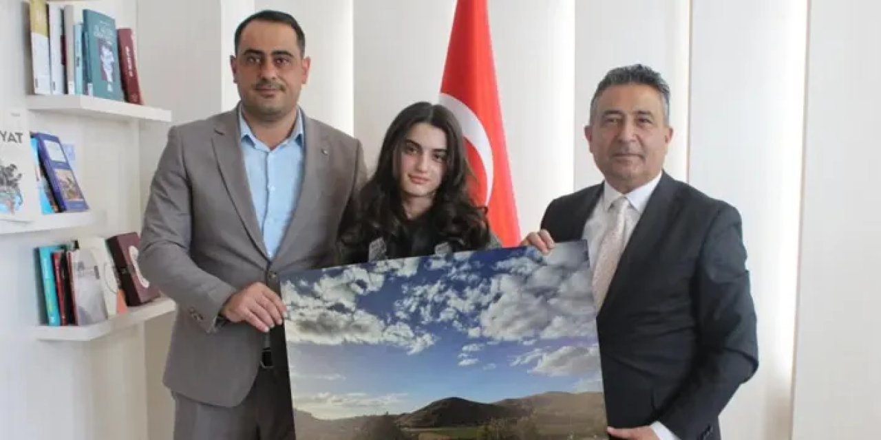 Bayburt’ta sonbahar fotoğraf yarışmasında kazananlar belli oldu