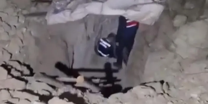 Samsun’da kaçak kazı yapan 9 kişi suçüstü yakalandı