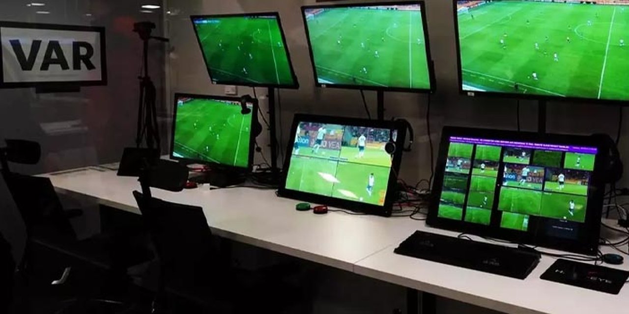 Süper Lig'de 20. haftanın VAR kayıtları açıklandı! İşte o konuşmalar