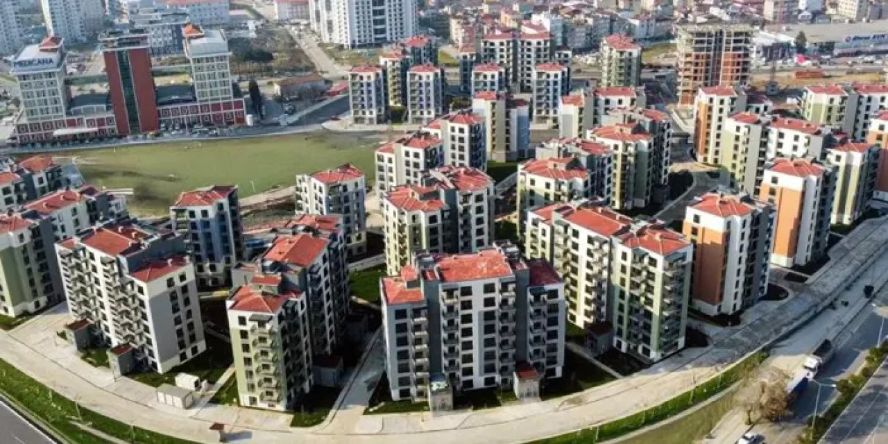 Samsun Canik’te vatandaşlar evlerine kavuştu