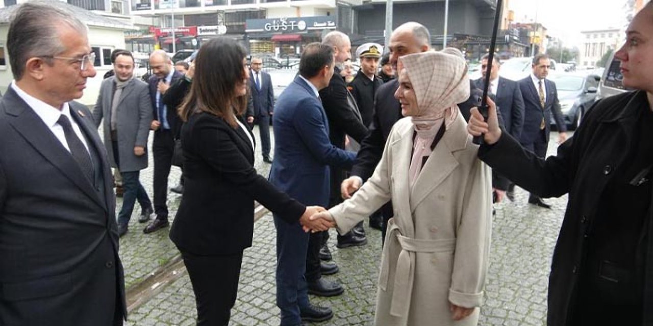 Bakan Göktaş açıkladı: "Giresun’a 110 milyar liralık yatırım yapıldı"