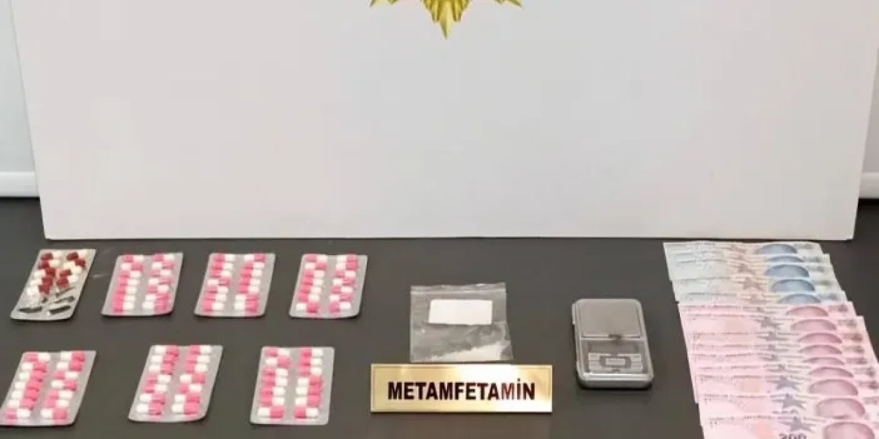 Samsun’da zehir operasyonu! 5 kişi gözaltına alındı