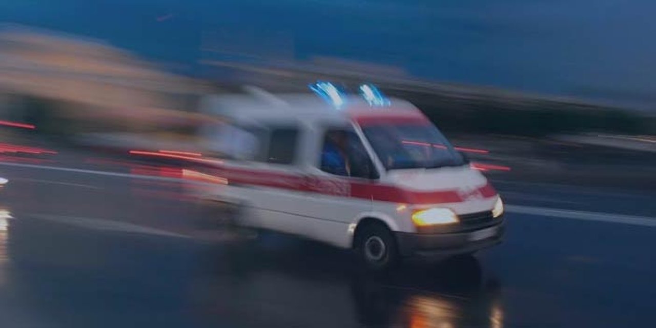 Giresun’da bıçaklı kavga! Tartışma kanlı bitti! 1 kişi yaralandı