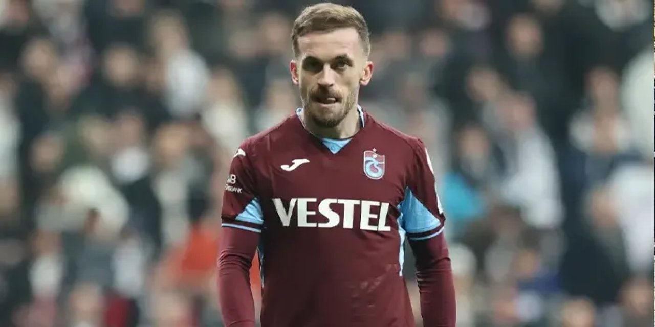 Trabzonspor, Edin Visca tarihe geçti