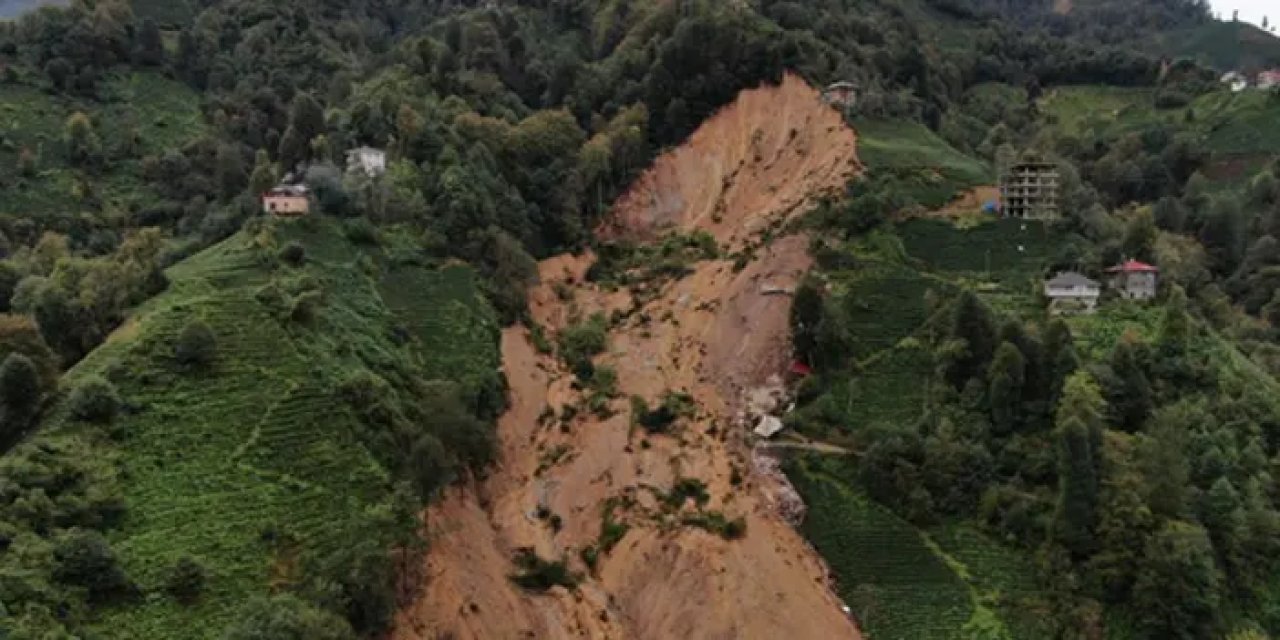 Rize'de yaşanan olay Türkiye'ye ders oldu