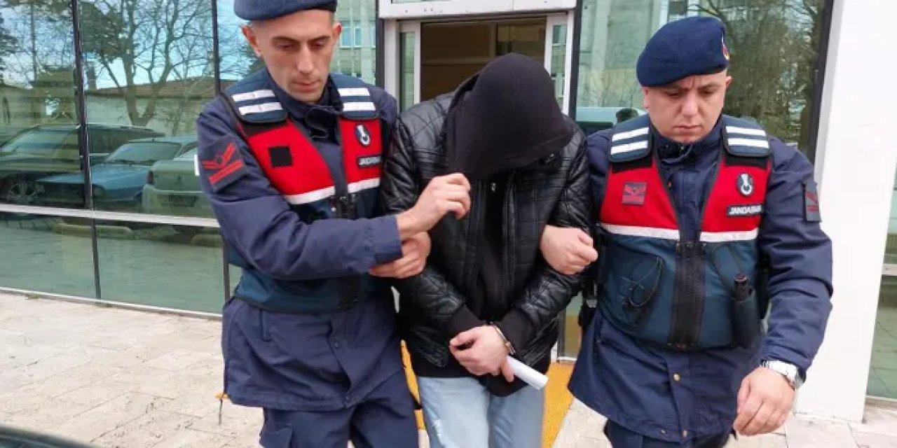 Samsun’da zehir operasyonu! Yakayı ele verdi