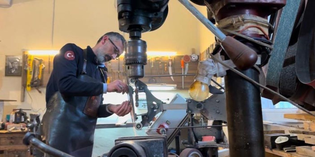 Ahırda başladı, dünyaya açıldı: Karadeniz kültürünü yaşatıyor