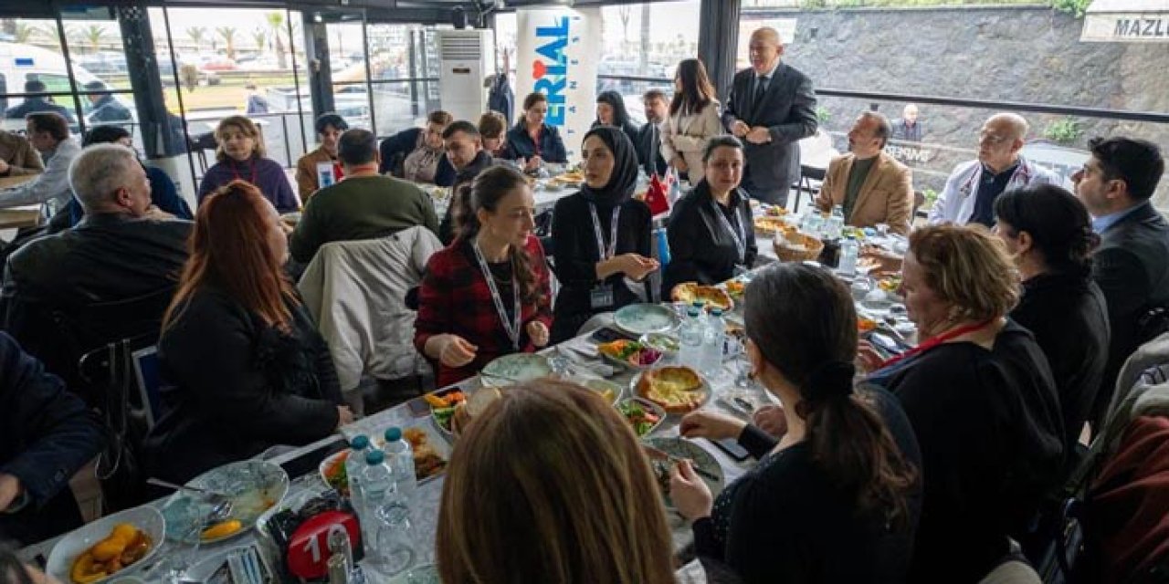 Gürcistan’dan Trabzon’a sağlık turizmi ziyareti: Özel İmperial Hastanesi’nde inceleme