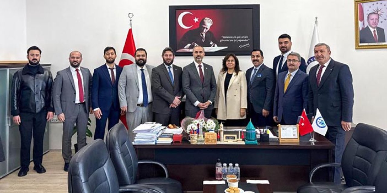 Bayburt Üniversitesi’nde yeni görevlendirmeler!