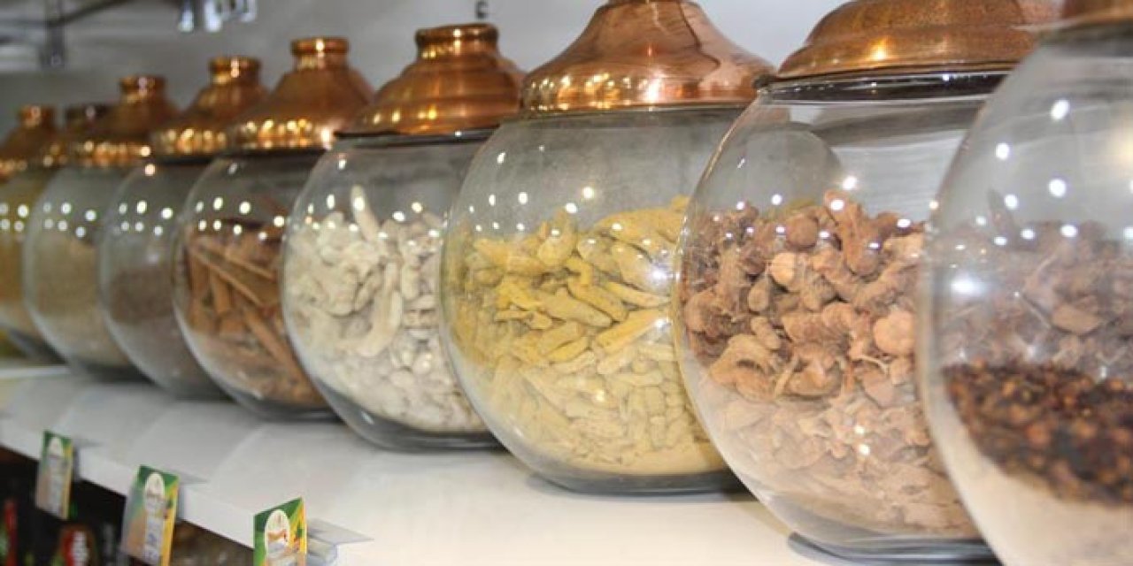 Samsun’da soğuk algınlığına karşı doğal çözüm: Aktarlara ilgi arttı