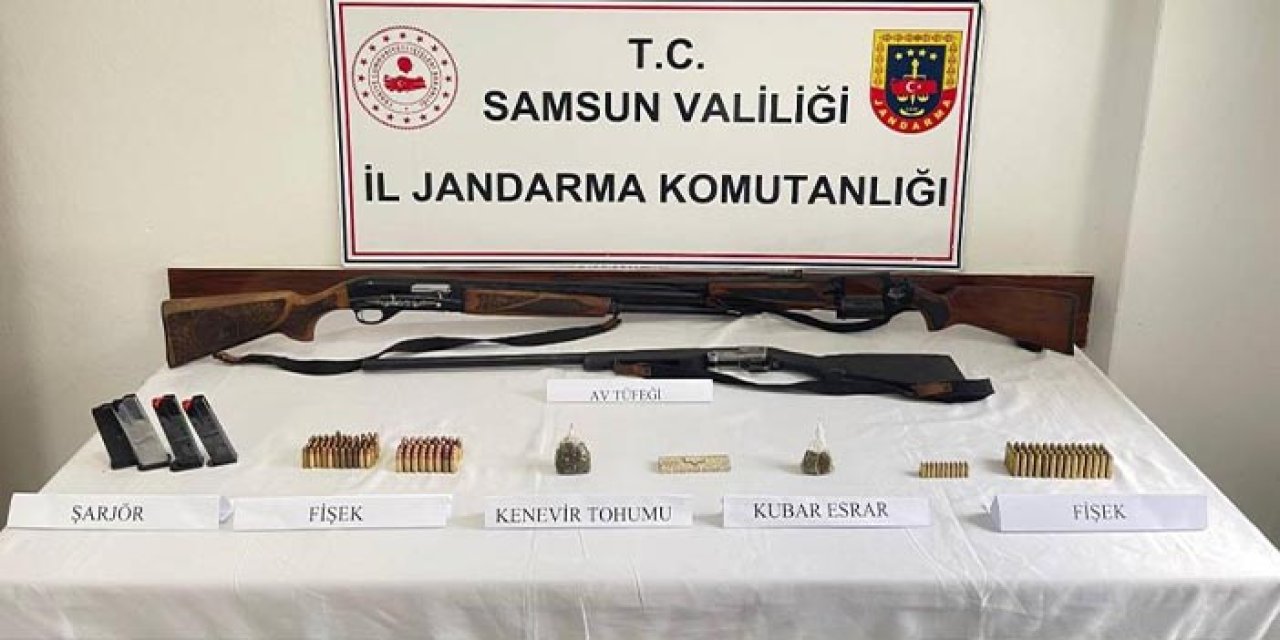 Samsun’da kaçakçılığa geçit yok: İşte operasyonun detayları