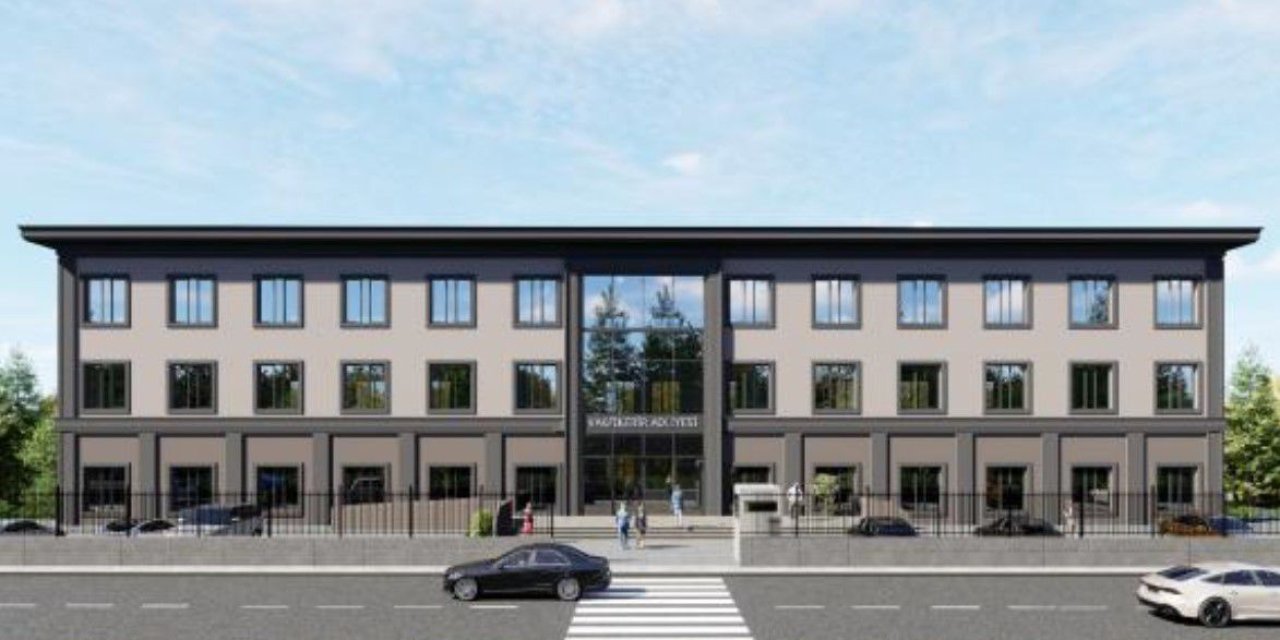 AK Parti Vakfıkebir'den CHP'ye Adalet Sarayı yanıtı