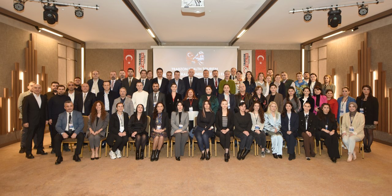 Trabzon-Gürcistan sağlık turizmi ilişkileri güçleniyor