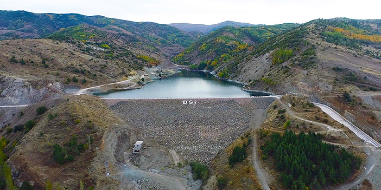 Giresun’a 22 Yılda 156 Tesis Kazandırıldı