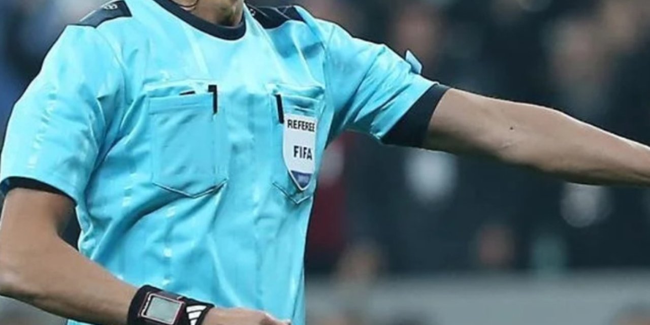 Trendyol Süper Lig'de 28. hafta hakemleri açıklandı