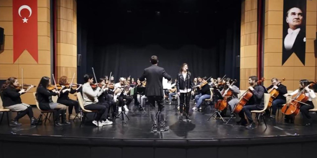 Bakan Yusuf Tekin’den Samsun Maarif Orkestrası paylaşımı