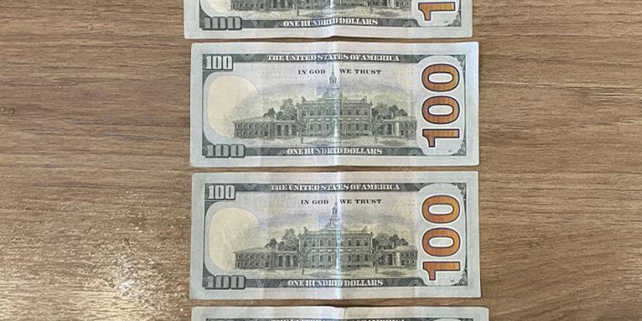 Ordu'da sahte dolar şoku: 14 bin liralık alışveriş dolandırıcılığı