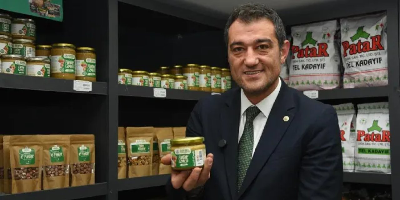 Giresun Belediyesi’nden market! Yerel ürünler desteklenecek