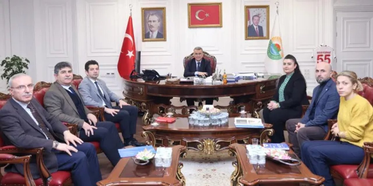 Samsun’da İlkadım Belediyesi ve OKA’dan işbirliği