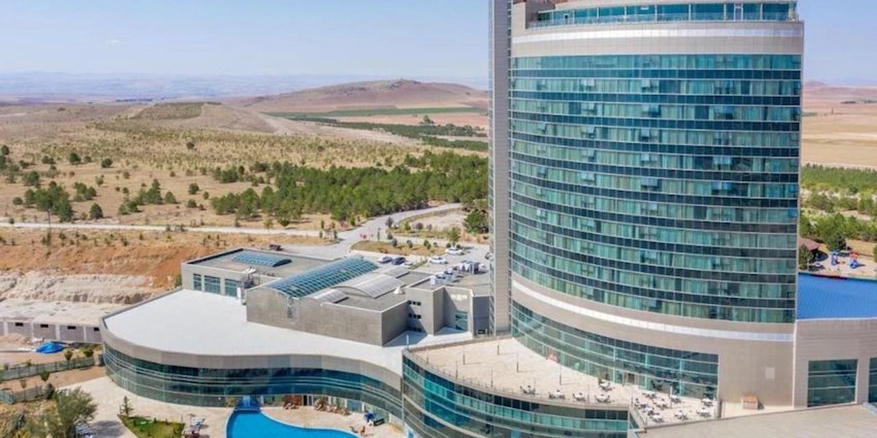 Türkiye’nin Termal Turizmde Yükselen Yıldızı: Armas Termal Otel