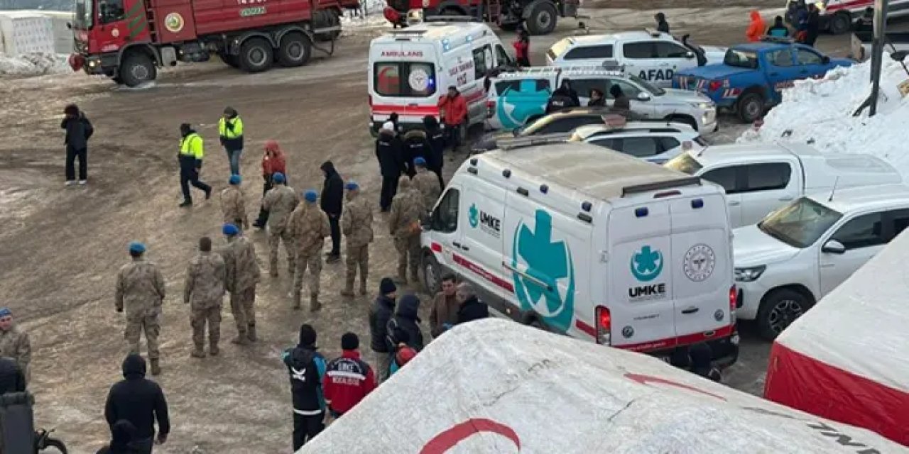 Bolu’da yangın faciası! Çok sayıda ölü ve yaralı var