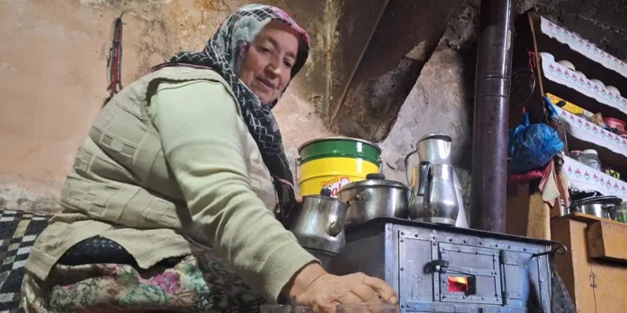 Trabzon’da kız kardeşlerin yaşam mücadelesi!