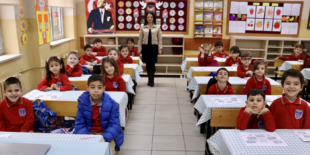 Trabzon'da öğretmenlerin projesi 10 ülkede öğrencileri bir araya getirdi