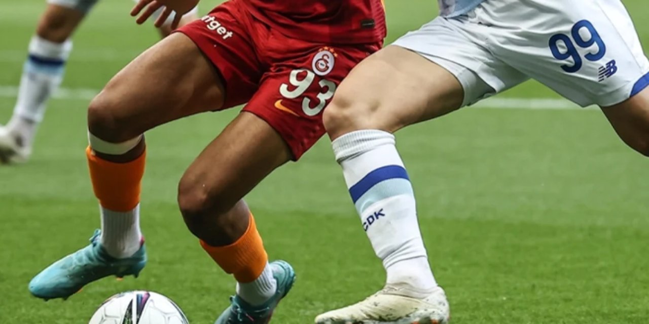 Galatasaray'ın Avrupa maçına çıkıyor