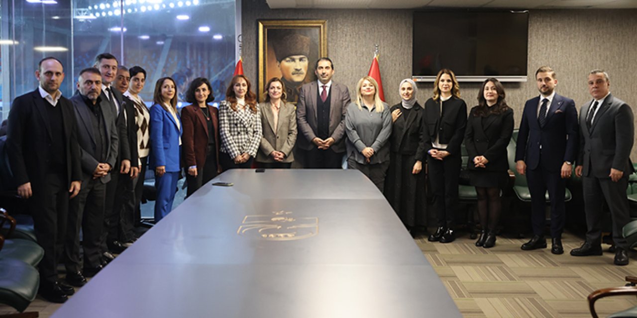 Trabzonspor Kadın Komisyonu’nda yeni dönem başladı!