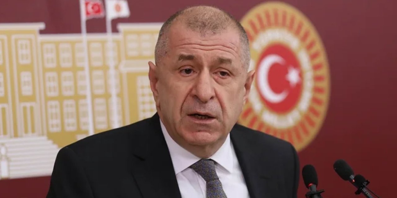 Ümit Özdağ nerede doğdu? Babası kimdir? Niye gözaltına alındı? Neden tutuklandı, tutuklandı mı?