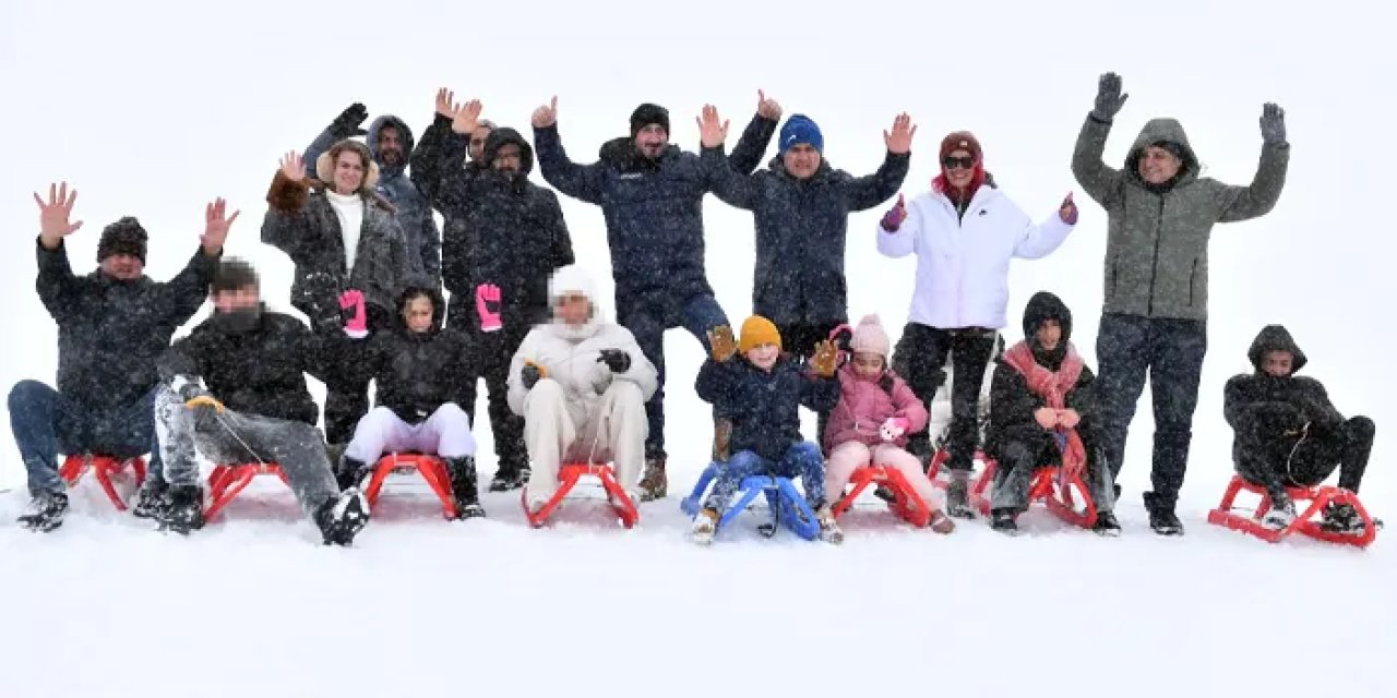 Ortahisar Belediyesi’nden çocuklara sömestr hediyesi