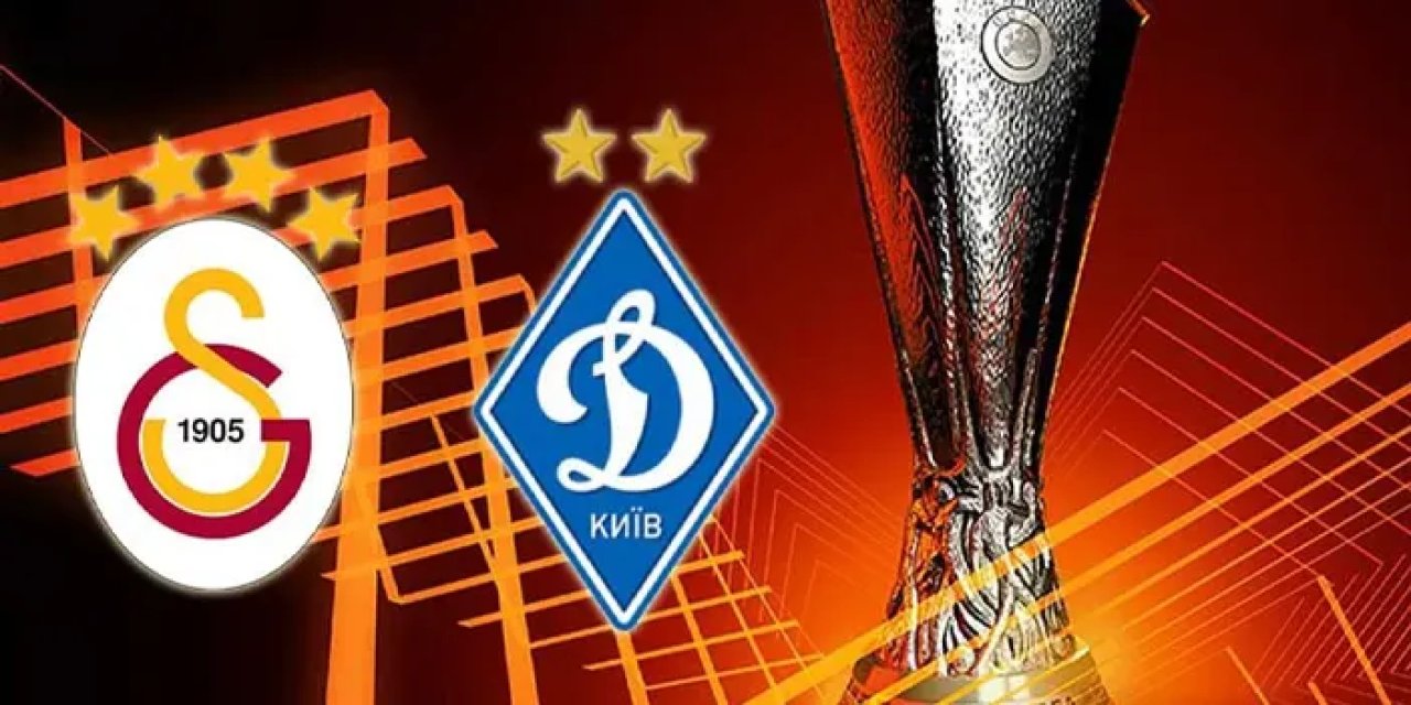 Galatasaray - Dinamo Kiev ile karşılaşacak