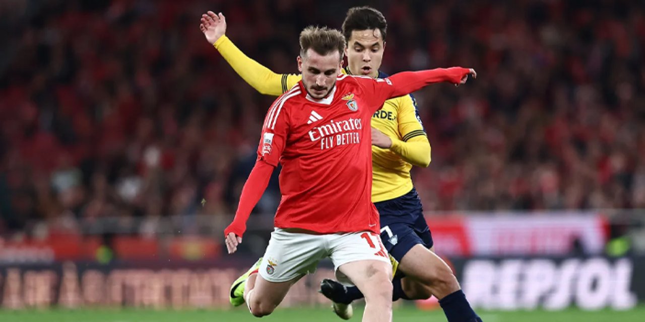 Benfica - Barcelona ile karşılaşacak