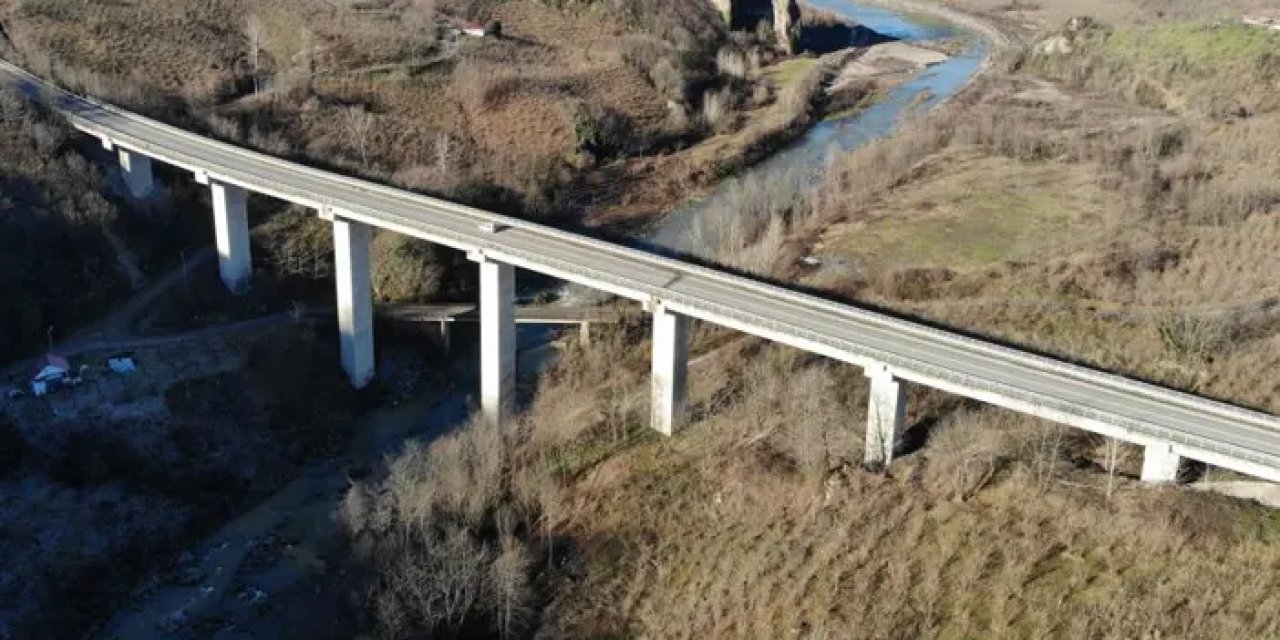 Ordu etabı tamamlandı! Karadeniz-Akdeniz bağlantısı 6 saate indi