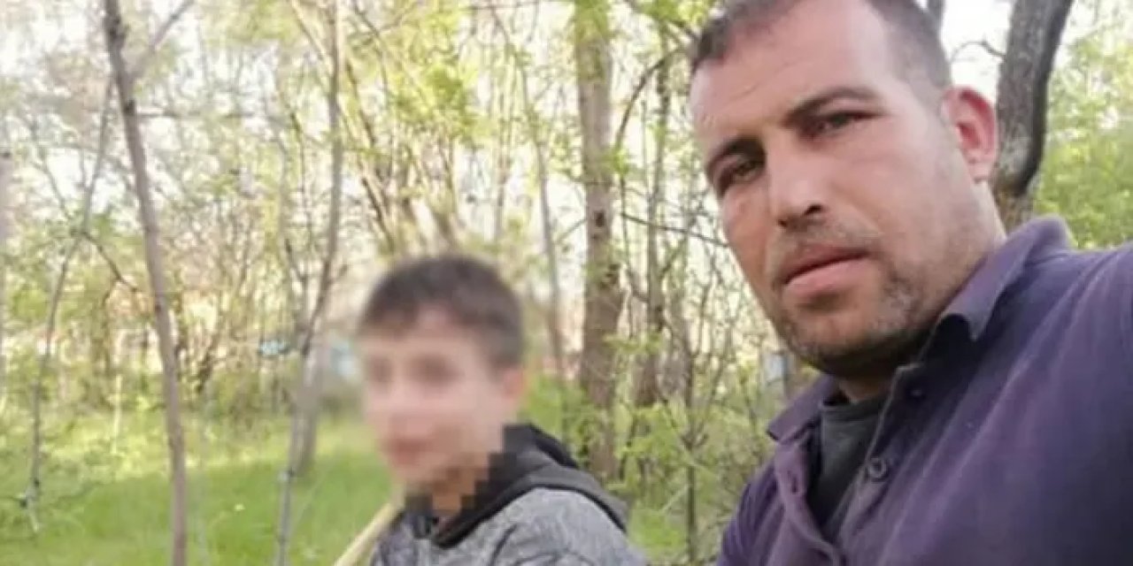 Konya'da dehşet! 16 yaşındaki çocuk babasını öldürdü